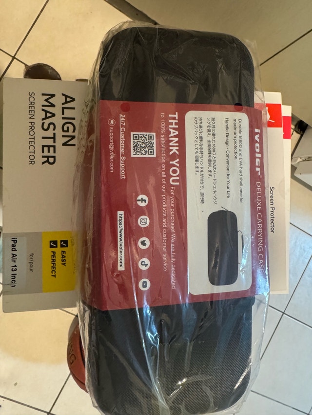 iVoler Nintendo Switch Lite Case with Screen Protector