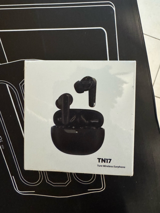 TN17 True Wireless Earphones
