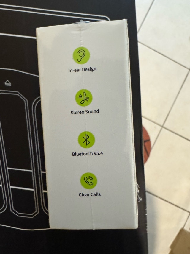 TN17 True Wireless Earphones - photo 2