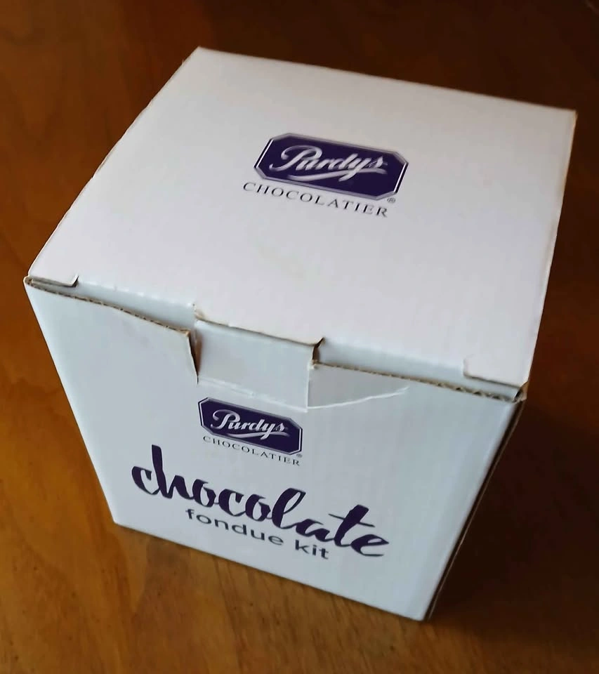 Purdy's Chocolate Fondue Kit. New. - photo 4