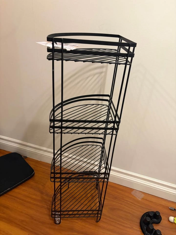 Black shelf - photo 2