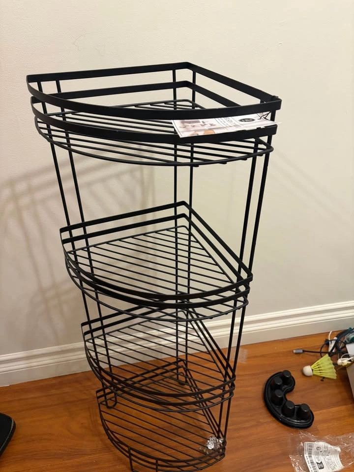 Black shelf - photo 3