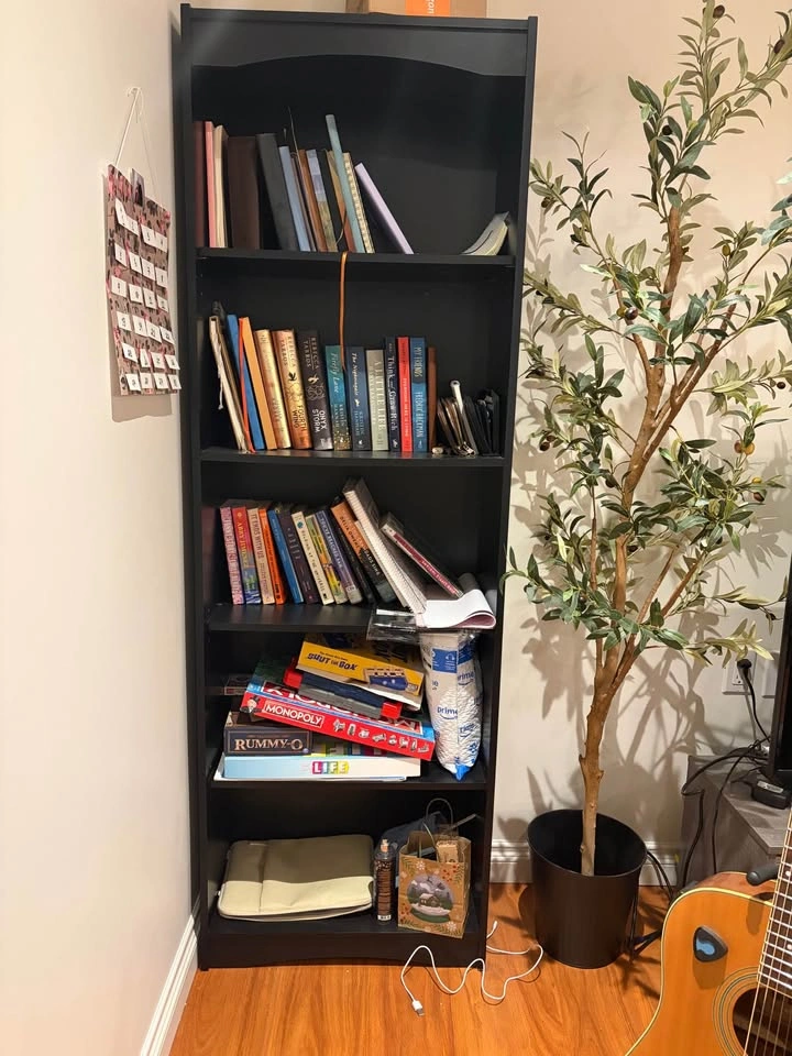 Black Shelf - photo 2