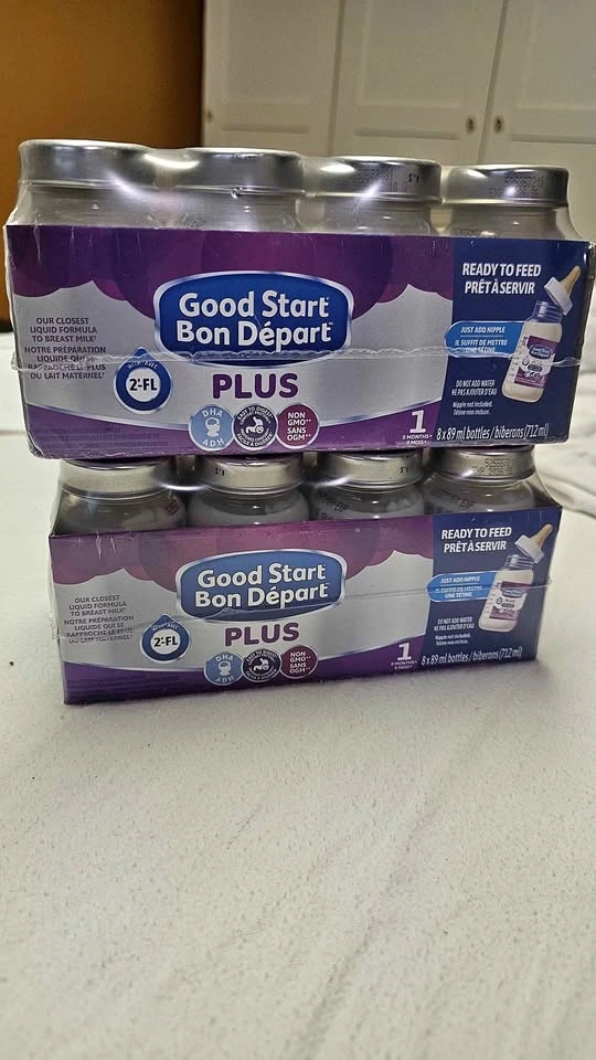 Infant drink 15 each