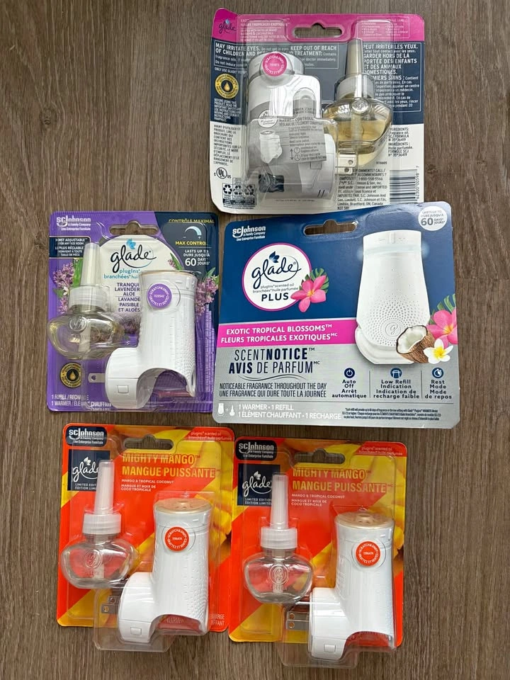 Glade PlugIns