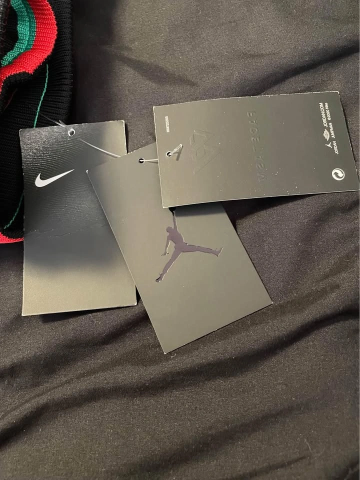 FaceTasm Jordan pants - photo 2