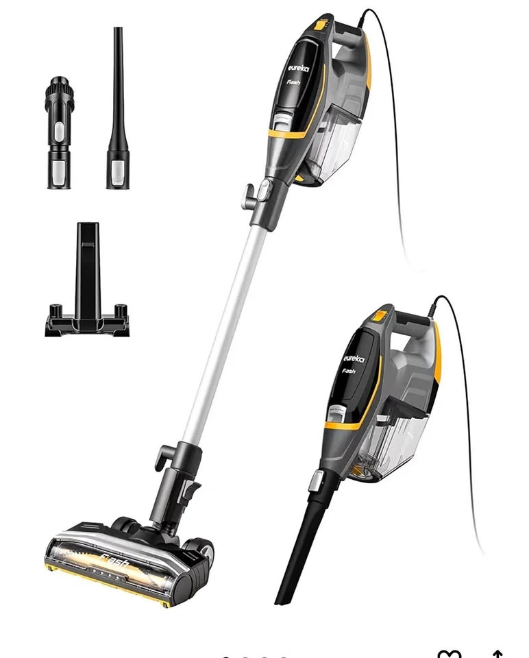 VACCUM cleaner