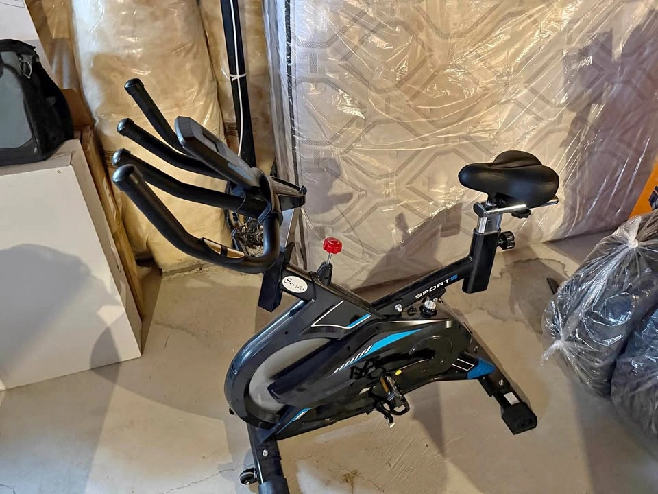 Soozier Pedal Exerciser – Under Desk Bike for Legs & Arms