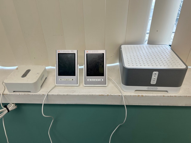 Sonos Bundle: Zone Player S5, Zone Bridge, Controllers