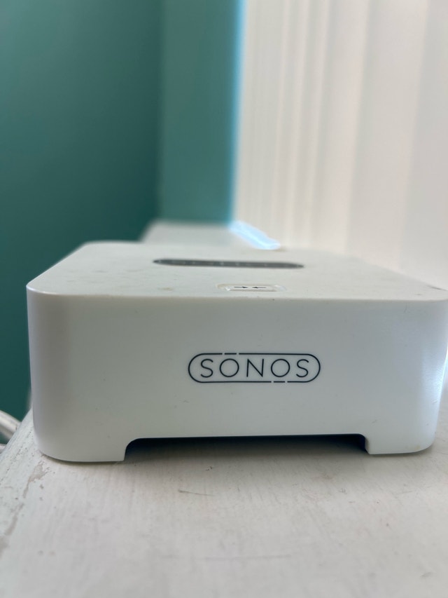 Sonos Bundle: Zone Player S5, Zone Bridge, Controllers - photo 2