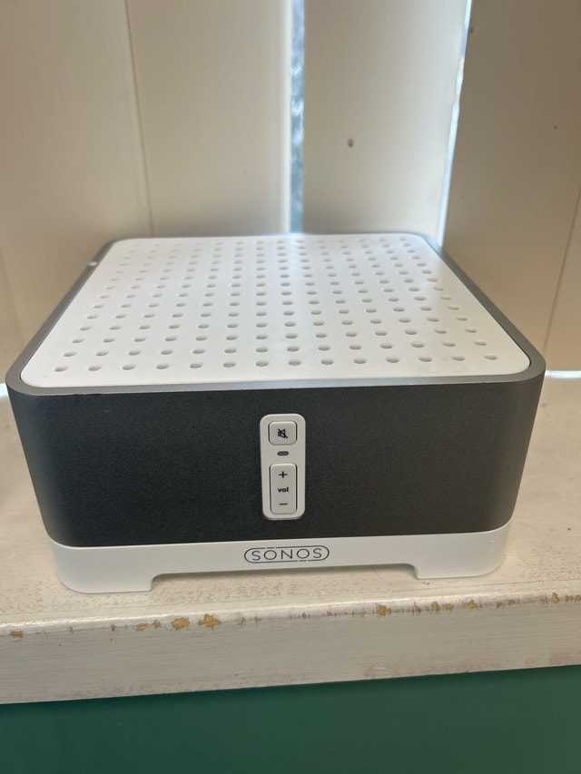 Sonos Bundle: Zone Player S5, Zone Bridge, Controllers - photo 4