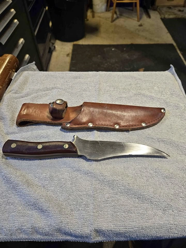 OLD TIMER DEERSLAYER