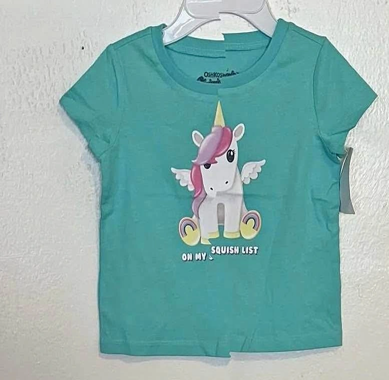 Girls T-Shirt - Size 12 Months - $10