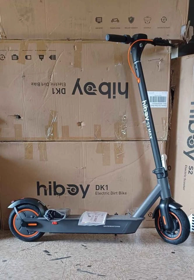 Hiboy S2 Max Electric Scooter - Like New + Free AirTag