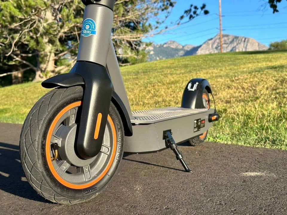 Hiboy S2 Max Electric Scooter - Like New + Free AirTag - photo 2