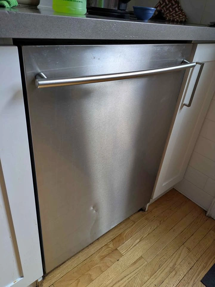 Bosch Integra 800+ Dishwasher SHX5ER55UC/F2 - For Repair/Parts