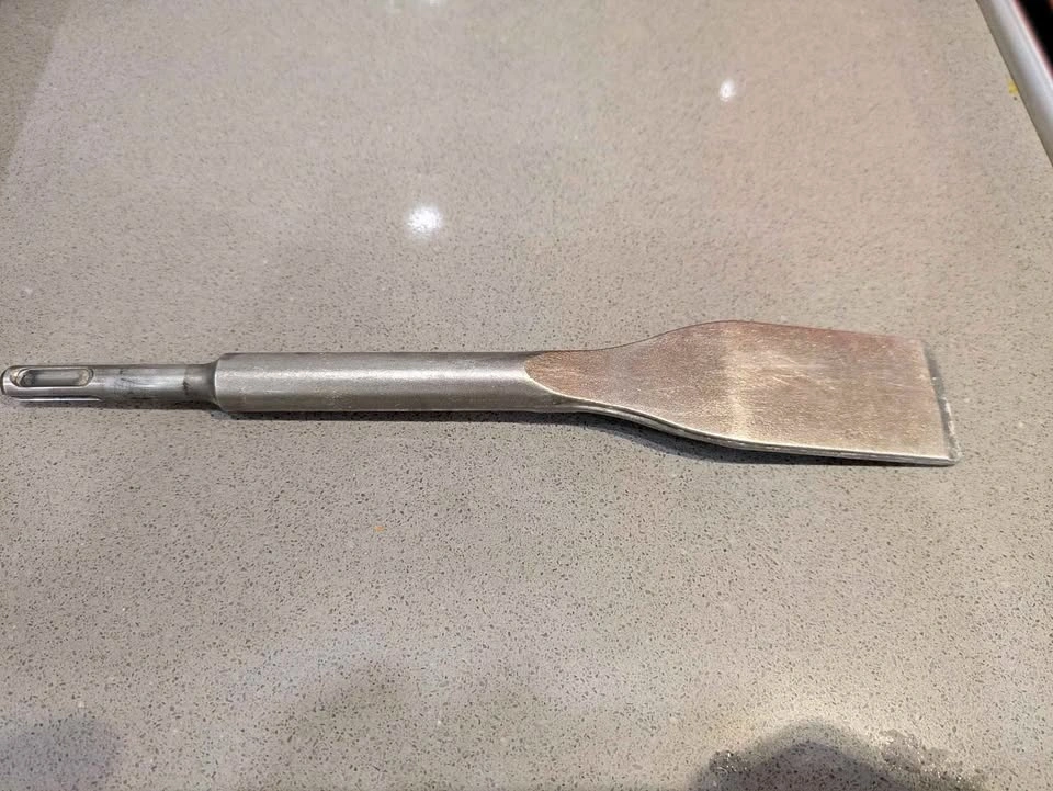 Bosch Bulldog Xtreme SDS-Plus Tile Chisel