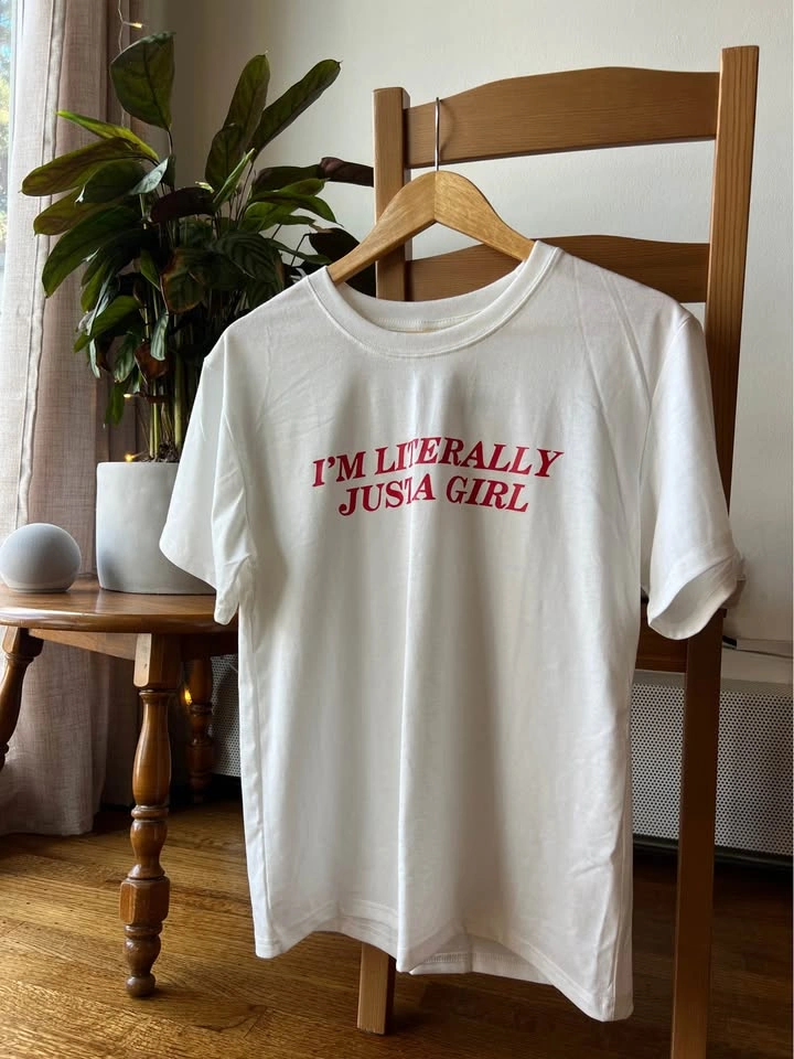 Oversized White T-Shirt - photo 3