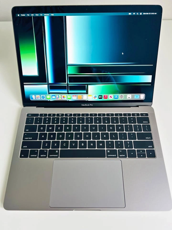 2017 Macbook Pro 98% Battery Health