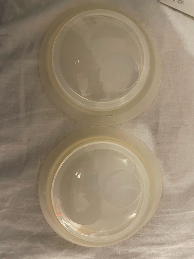 Elvie Breast Milk Collection Cups 🥕 - photo 2
