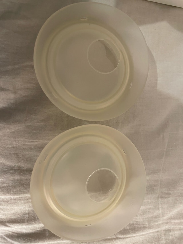 Elvie Breast Milk Collection Cups 🥕 - photo 3