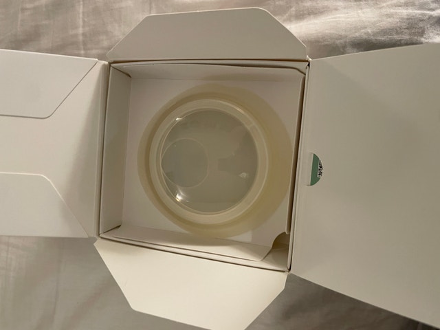 Elvie Breast Milk Collection Cups 🥕 - photo 4