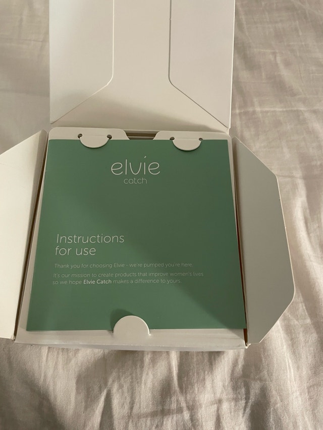 Elvie Breast Milk Collection Cups 🥕 - photo 5