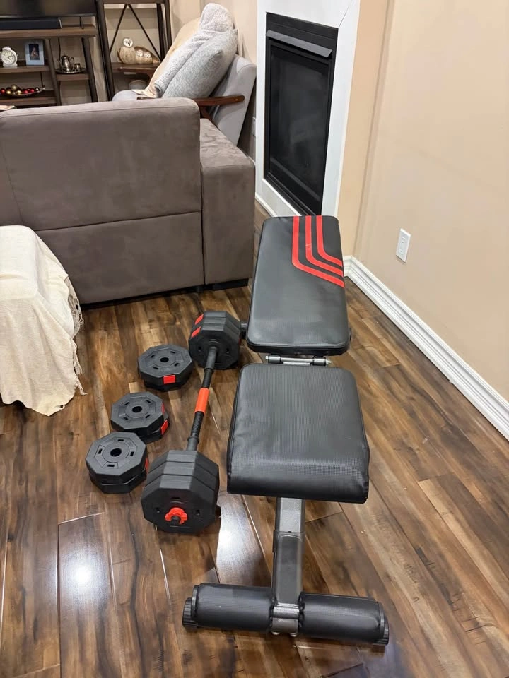 Workout Bench - photo 2