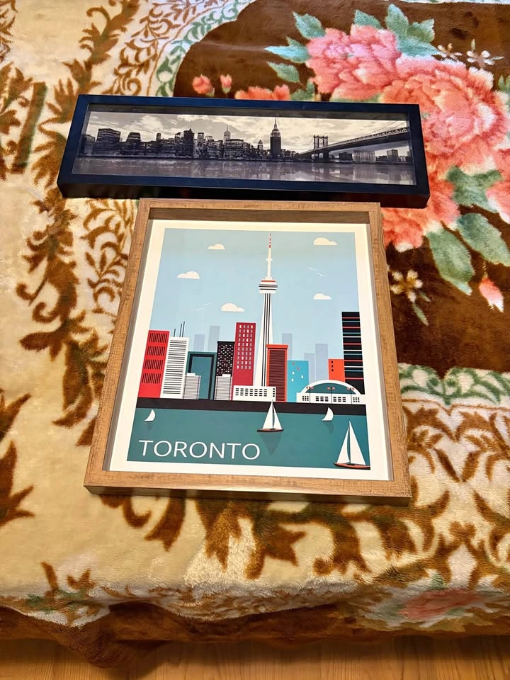 Newyork art work / Toronto art work