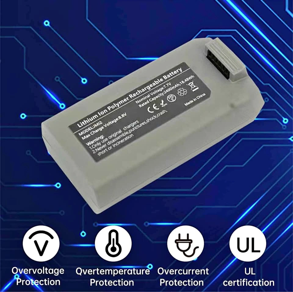 Dji drone battery x2