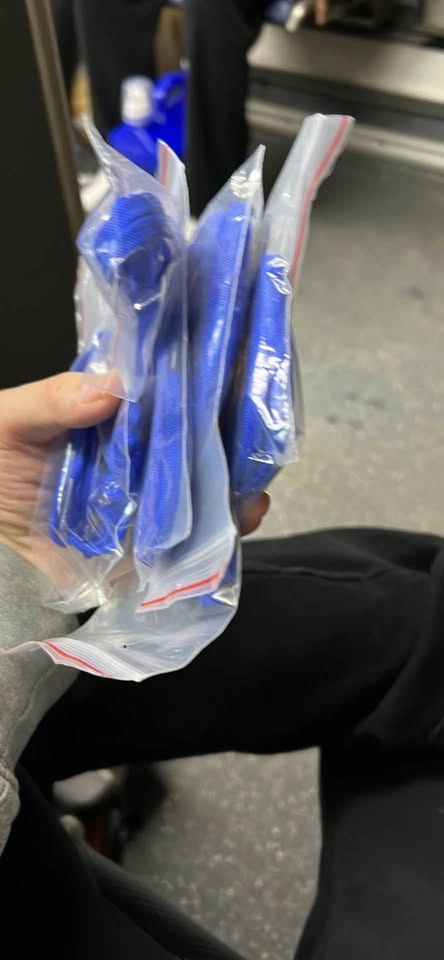 Curry Laces - photo 2