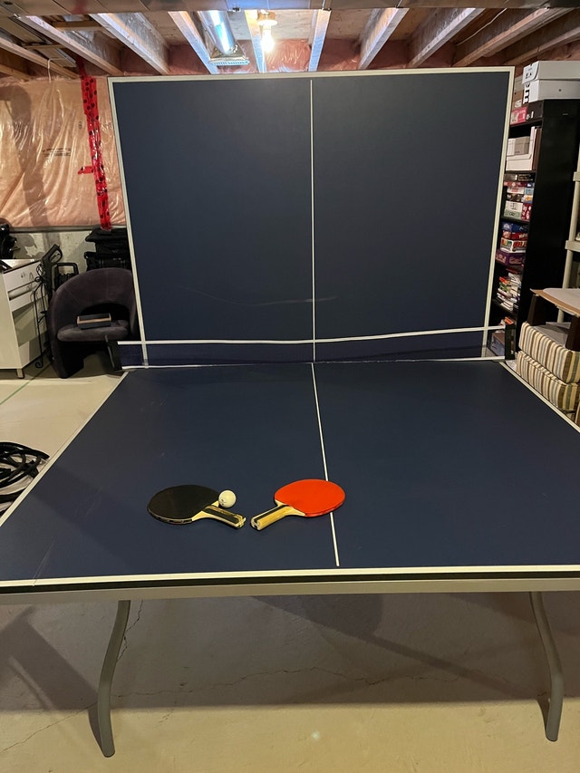 Table Tennis Table - photo 2
