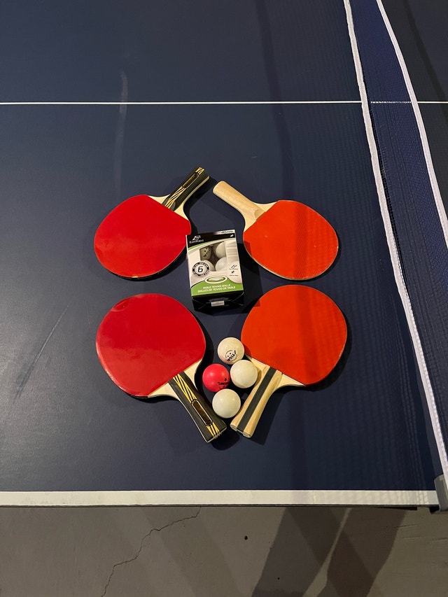 Table Tennis Table - photo 3