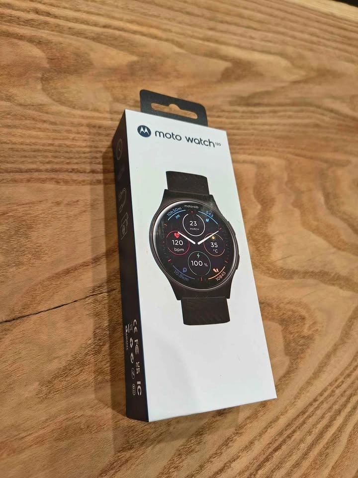 Motorola Watch 120 (Brand New)