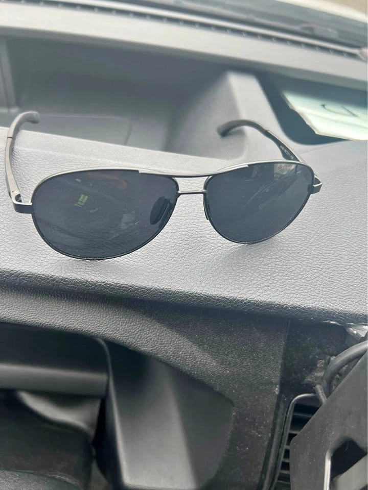 Sunglasses UV protection