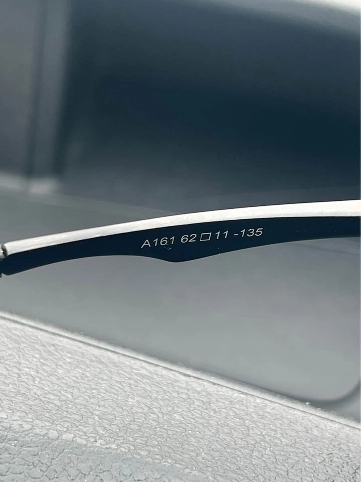Sunglasses UV protection - photo 3