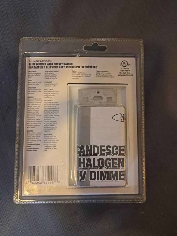 Brand New Slide Dimmer - photo 2