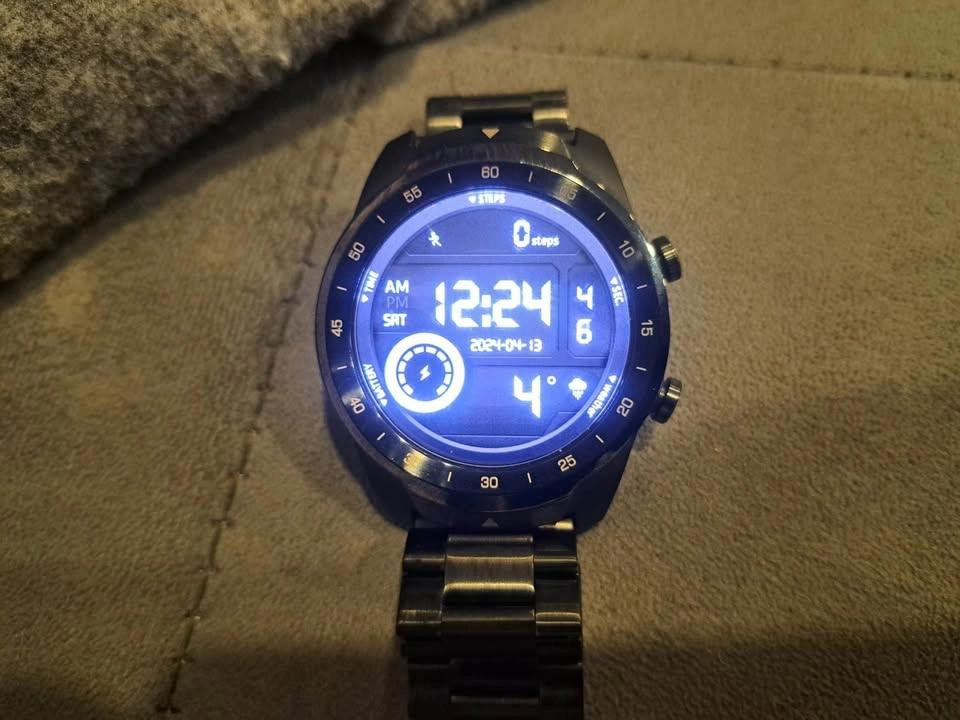 Tik Watch Pro (Smart Watch) - photo 3