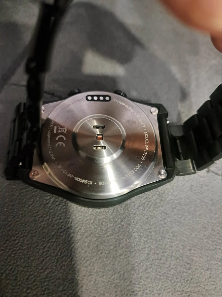 Tik Watch Pro (Smart Watch) - photo 4
