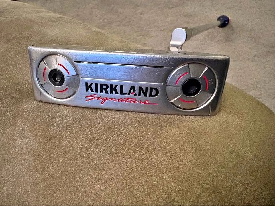 Kirkland KS1 Putter