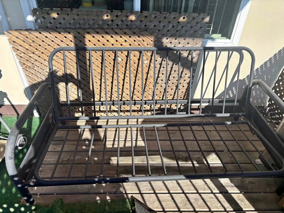 FREE futon frame
