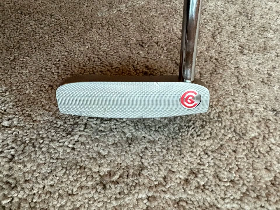 Cleveland VP 3 Milled Face Mallet Putter - photo 2