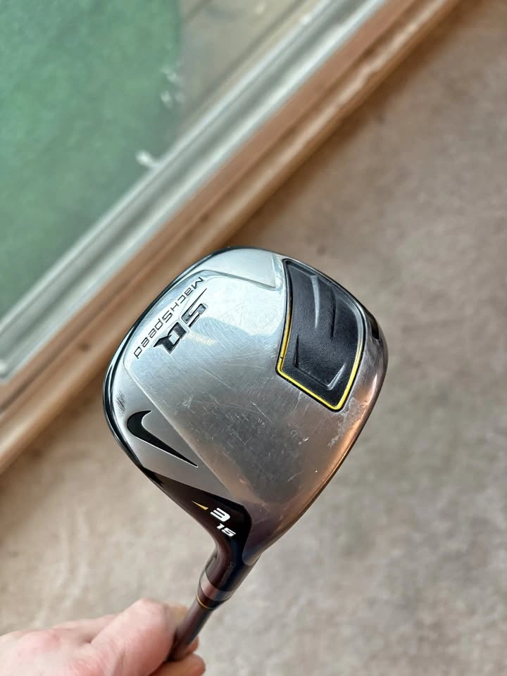 Nike SQ Machspeed 3 Wood
