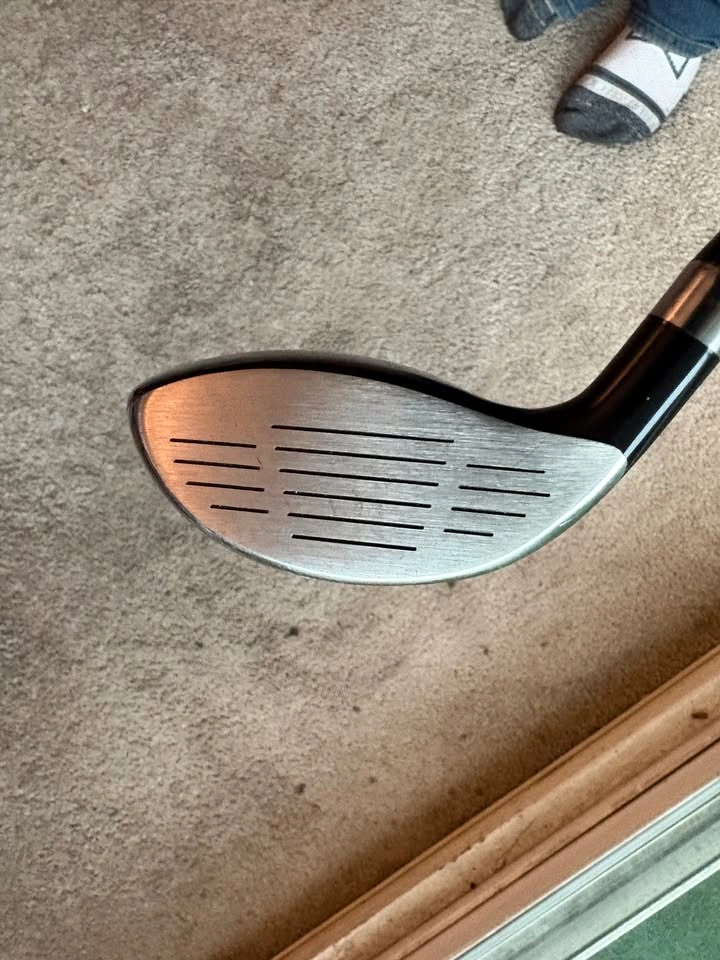 Nike SQ Machspeed 3 Wood - photo 3