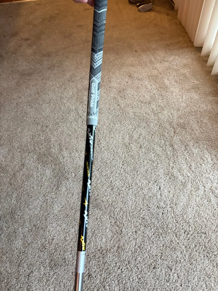 Nike SQ Machspeed 3 Wood - photo 4