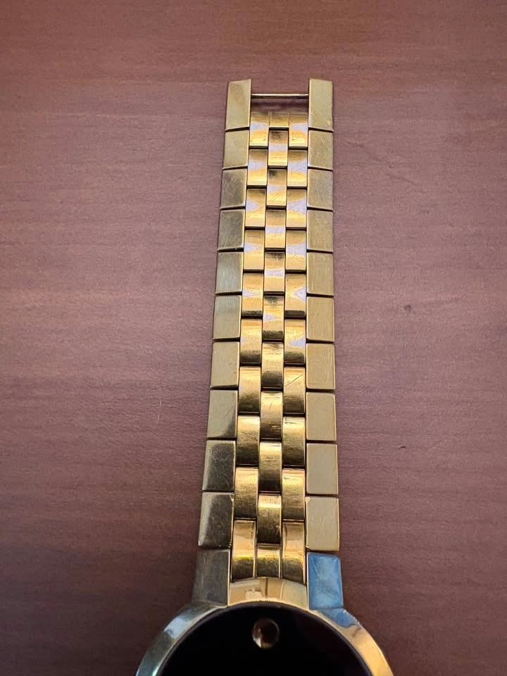 Classic 1990s Movado Museum Quartz Watch - photo 4