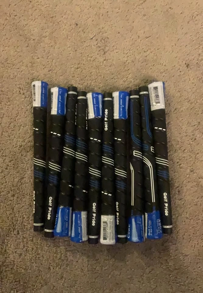 Golf Pride CP2 Jumbo Size Golf Grips INCLUDES INSTALL - photo 2