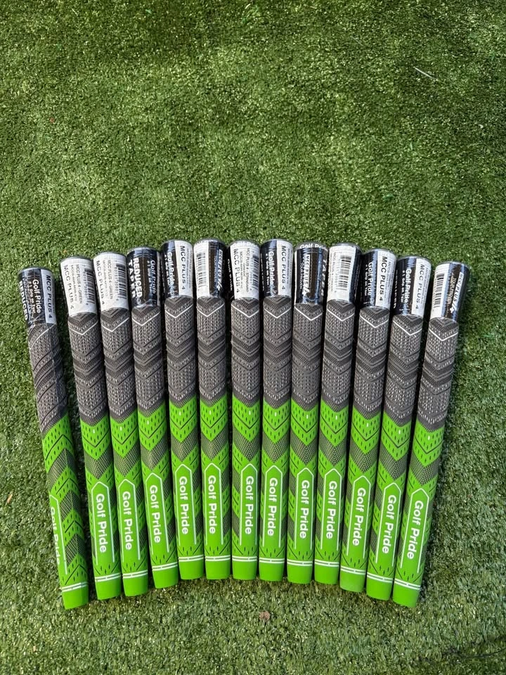 Golf Pride MCC Plus Grips - Standard Size (Installation Included - photo 2