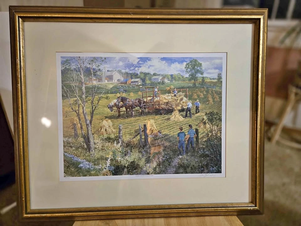 Peter Etril Snyder Framed Print x2