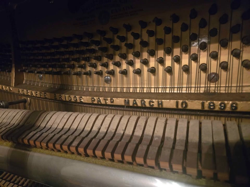 Heintzman & co piano - photo 5